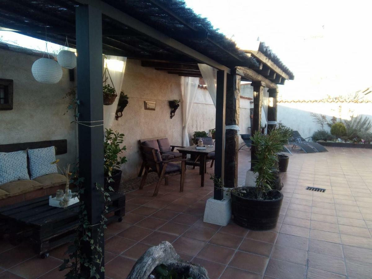 Pinar De Las Cabanuelas Villanueva de Duero Luaran gambar